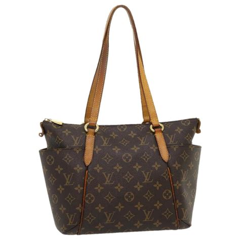 LOUIS VUITTON Monogram Totally PM Tote Bag M56688 LV 